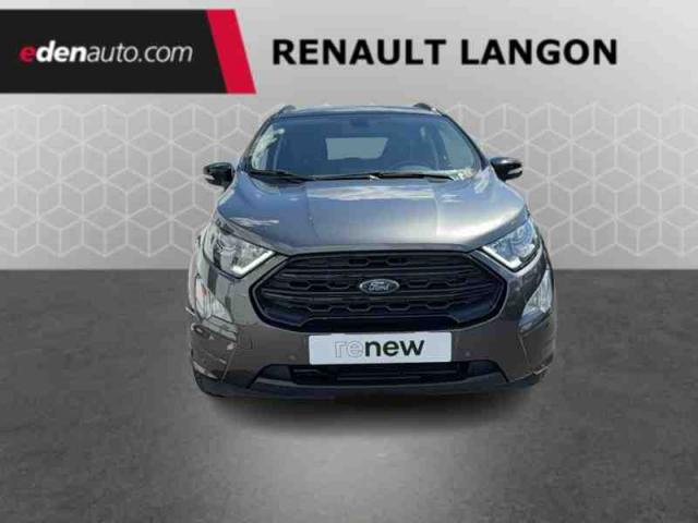 Ford Ecosport image 4