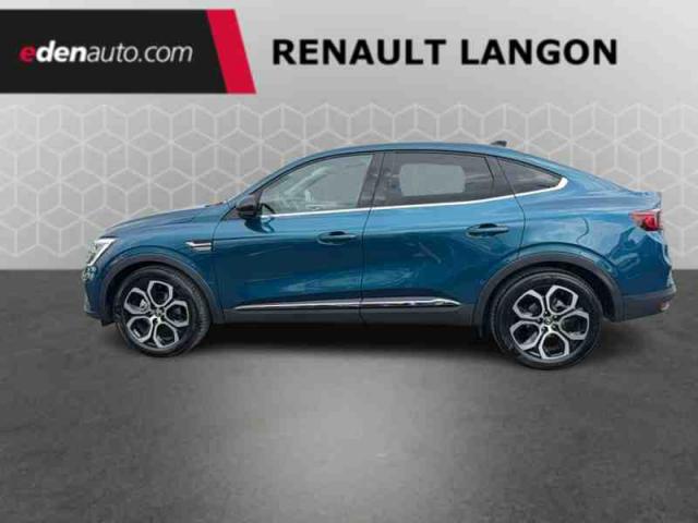 Renault Arkana image 1
