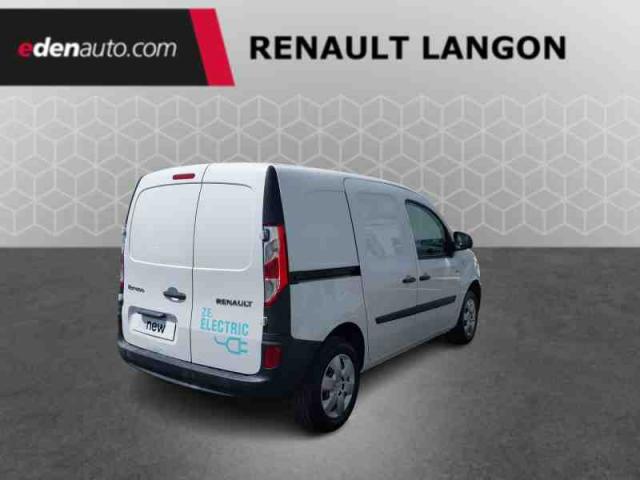 Renault Kangoo Van image 8