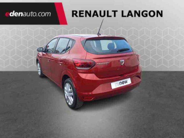 Dacia Sandero image 2