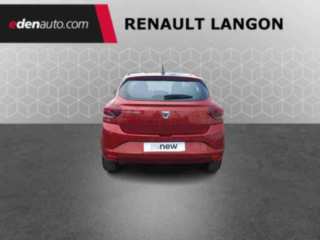 Dacia Sandero image 9