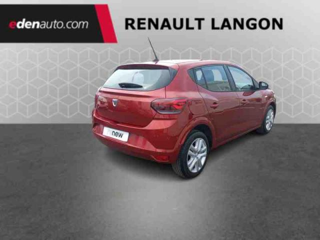 Dacia Sandero image 5