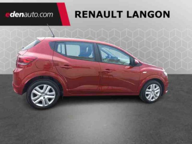 Dacia Sandero image 6