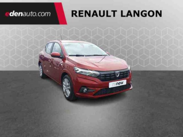 Dacia Sandero image 4