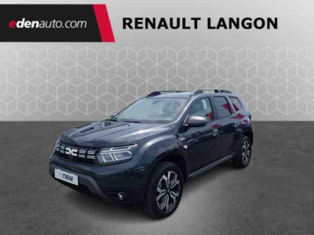 Dacia Duster Blue Dci 115 4x2 Journey