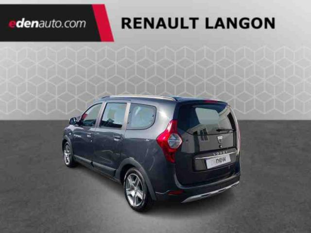 Dacia Lodgy image 6