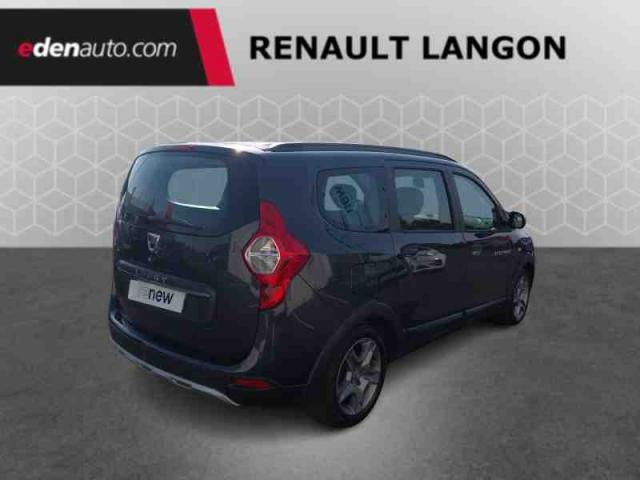 Dacia Lodgy image 5