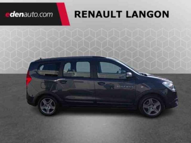 Dacia Lodgy image 4