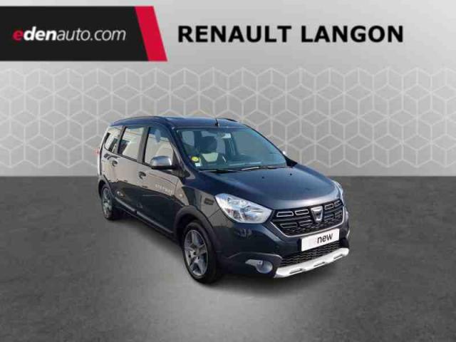 Dacia Lodgy image 1