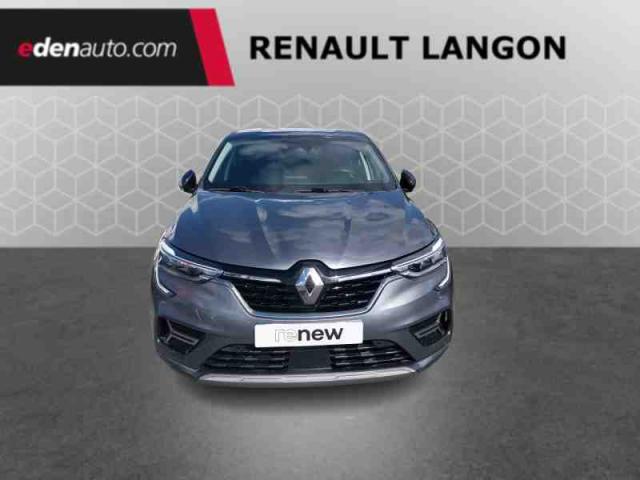 Renault Arkana image 1