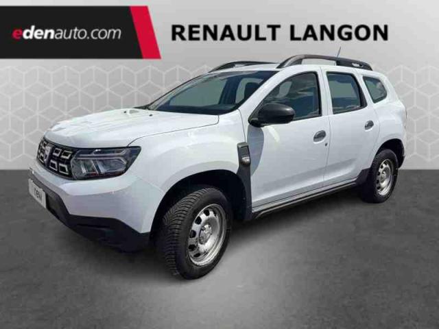 Dacia Duster Eco-G 100 4x2 Essential