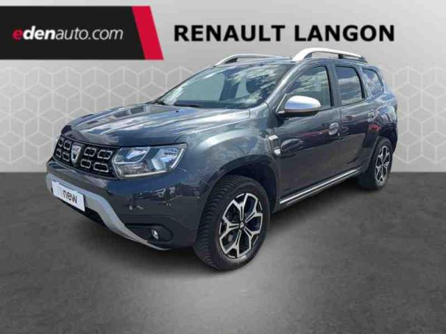 Dacia Duster Blue Dci 115 4x2 Prestige