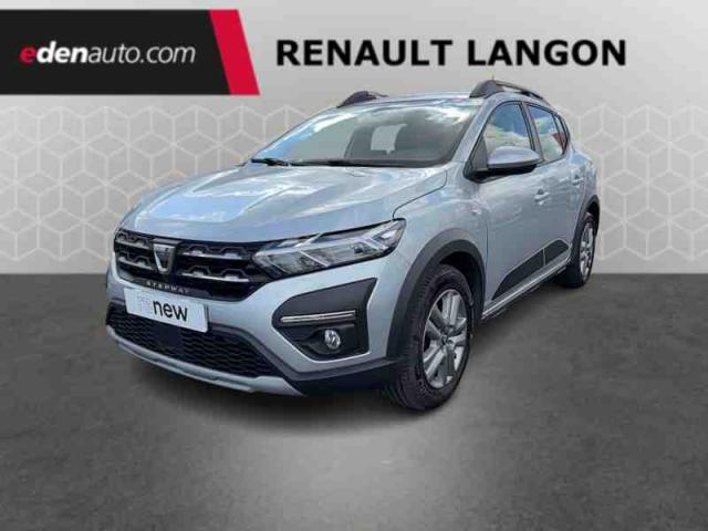 Dacia Sandero Tce 90 Stepway Confort