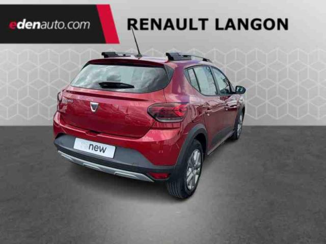 Dacia Sandero image 4