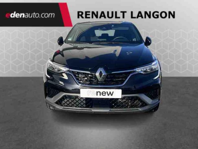Renault Arkana image 1
