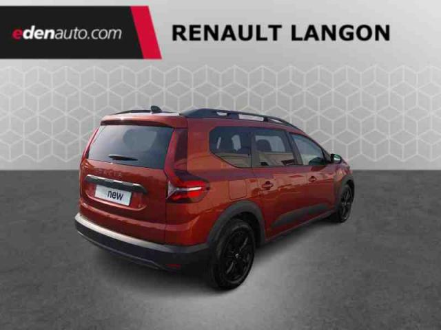Dacia Jogger image 5