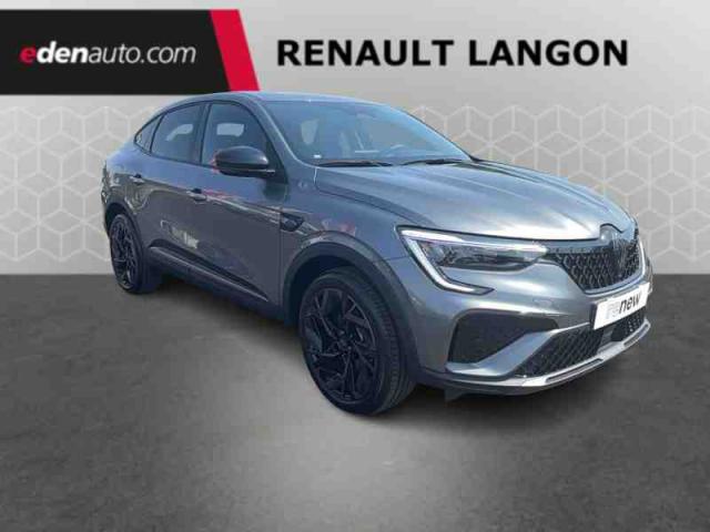 Renault Arkana image 1