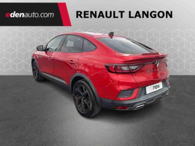 Renault Arkana image 6