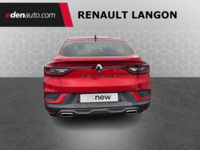 Renault Arkana image 5