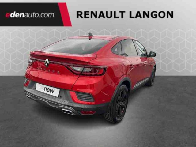 Renault Arkana image 9