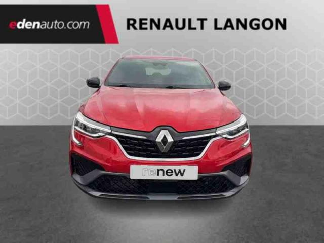 Renault Arkana image 1