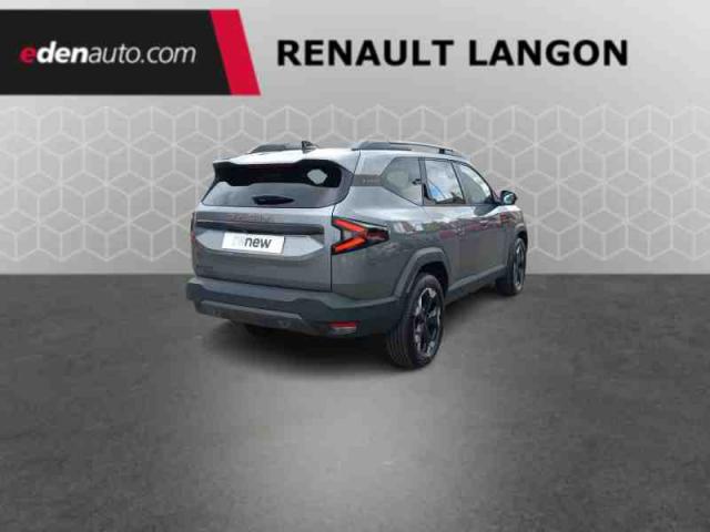 Dacia Bigster image 8