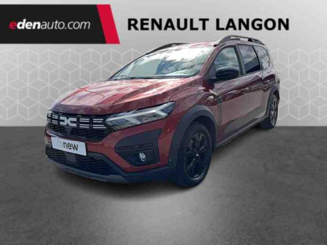 Dacia Jogger Eco-G 100 7 Places Extreme