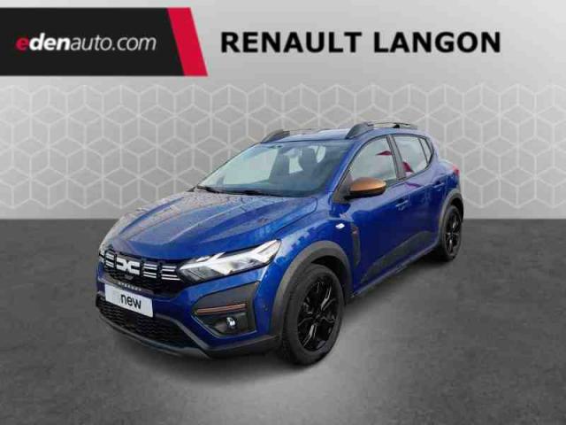 Dacia Sandero Eco-G 100 Stepway Extreme +