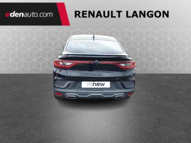 Renault Arkana image 1