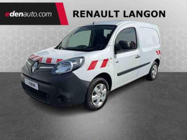 Renault Kangoo Van Z.e. 33 Grand Confort
