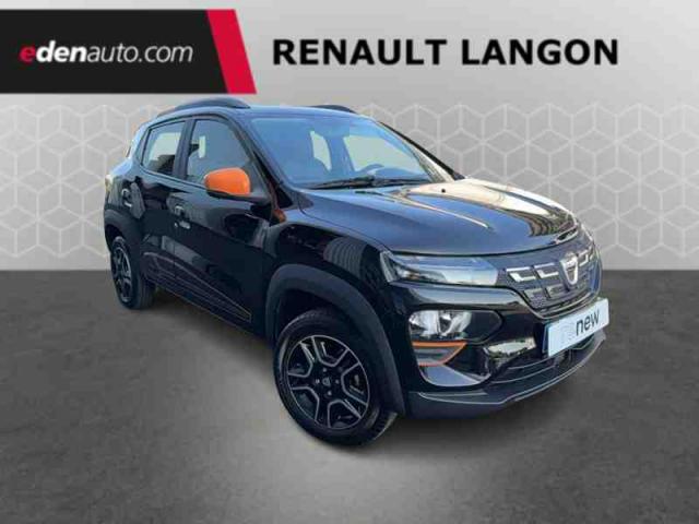 Dacia Spring image 2
