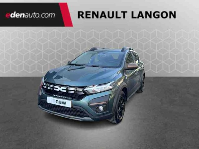 Dacia Sandero Eco-G 100 Gsr2 Stepway Extreme