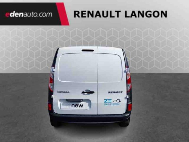 Renault Kangoo Van image 4