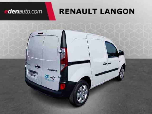 Renault Kangoo Van image 5