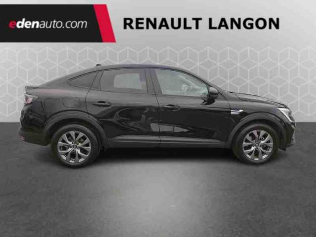 Renault Arkana image 1