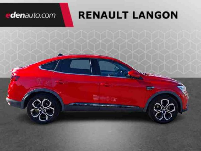 Renault Arkana image 4