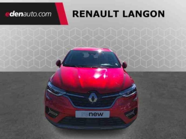 Renault Arkana image 2