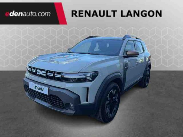 Dacia Duster Hybrid 140 Extreme