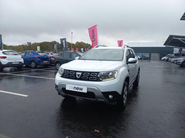 Dacia Duster Eco-G 100 4x2 Evasion