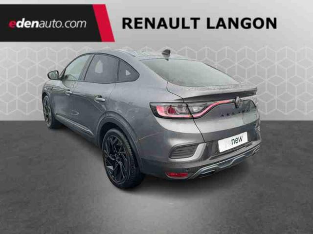 Renault Arkana image 4