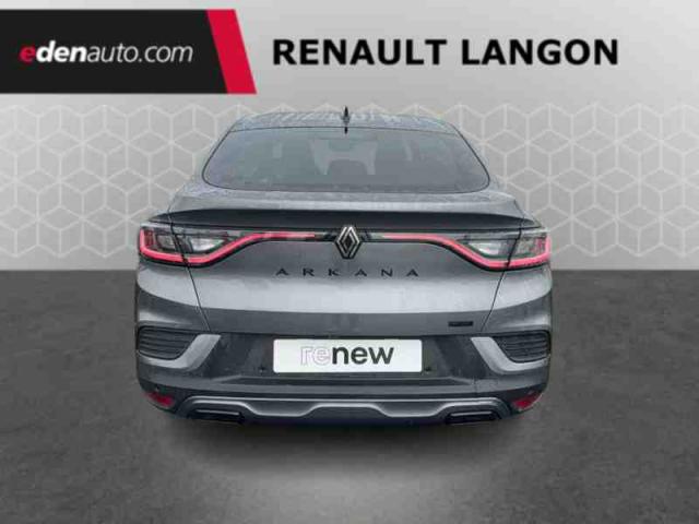 Renault Arkana image 1