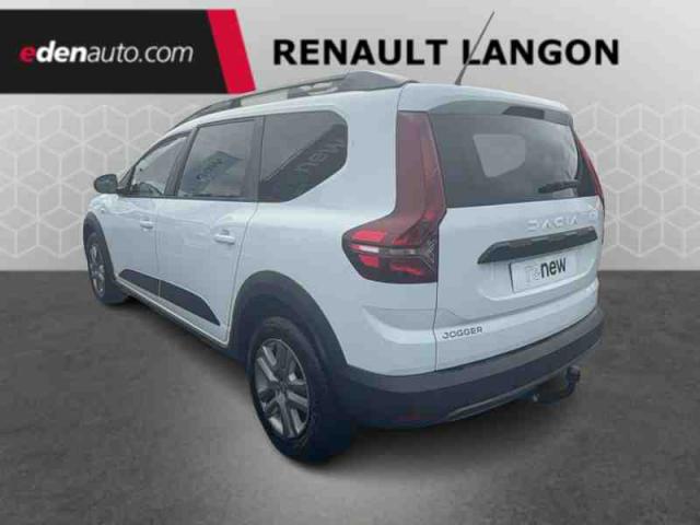 Dacia Jogger image 5