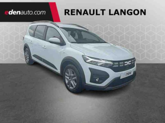 Dacia Jogger image 4