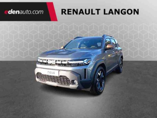 Dacia Duster Hybrid 140 Extreme