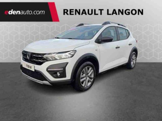 Dacia Sandero Eco-G 100 Stepway Essential