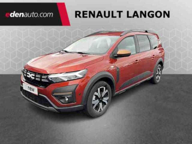 Dacia Jogger Eco-G 100 7 Places Extreme +