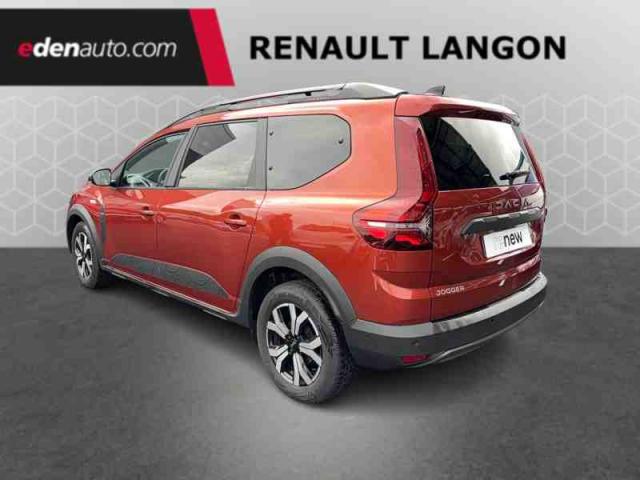 Dacia Jogger image 8