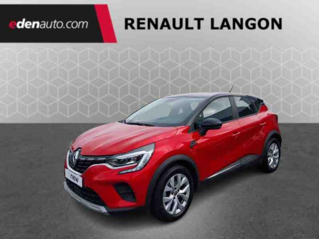 Renault Captur Tce 100 Zen