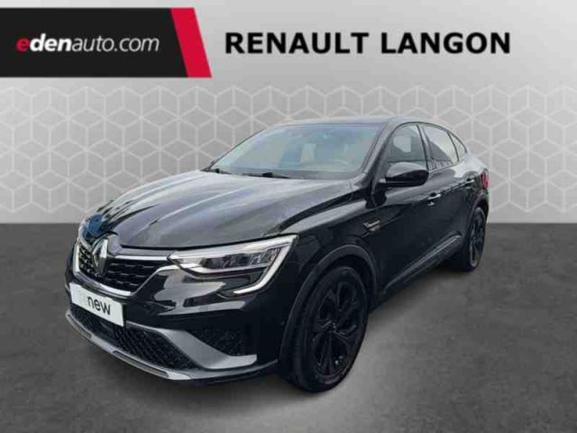 Renault Arkana Mild Hybrid 140 Edc Fap - 22 R.s. Line