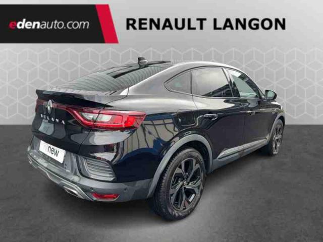 Renault Arkana image 1